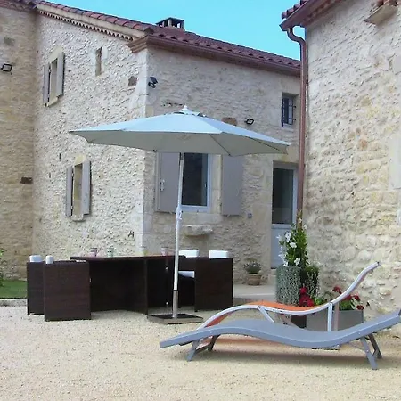 Hébergement de vacances LE Gîte de Couvert à BONAGUIL
